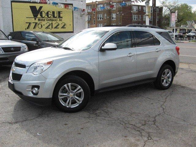 2010 Chevrolet Equinox