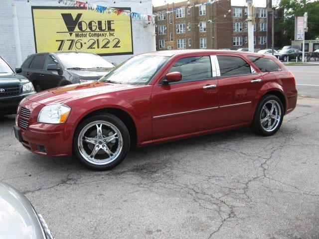 2007 Dodge Magnum