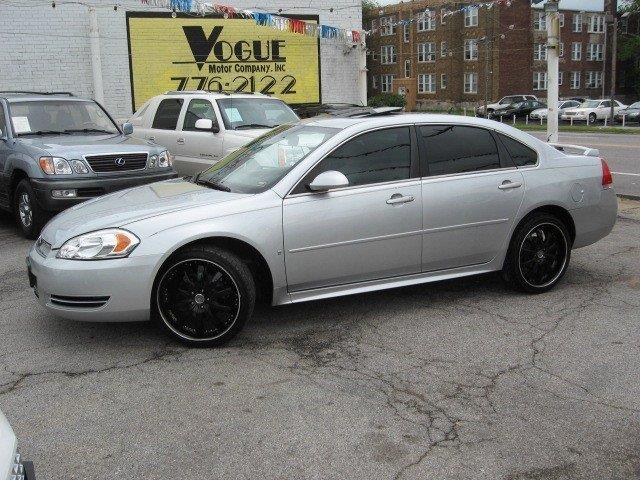 2010 Chevrolet Impala