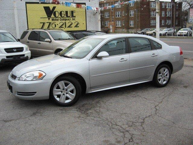 2010 Chevrolet Impala