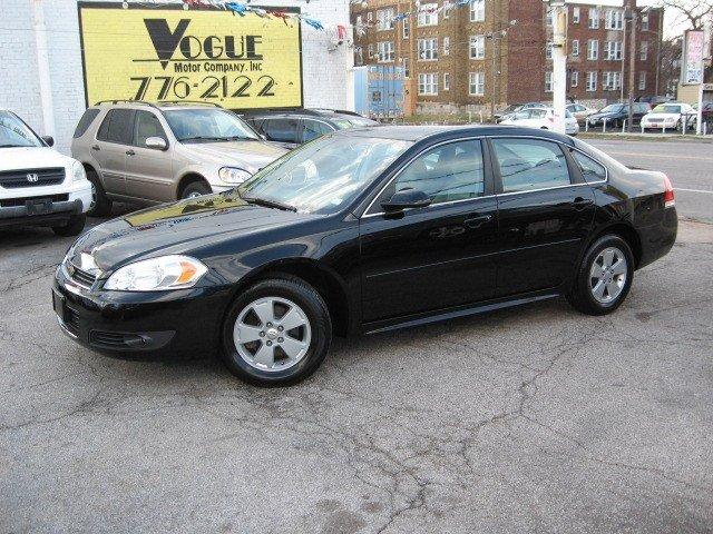 2010 Chevrolet Impala