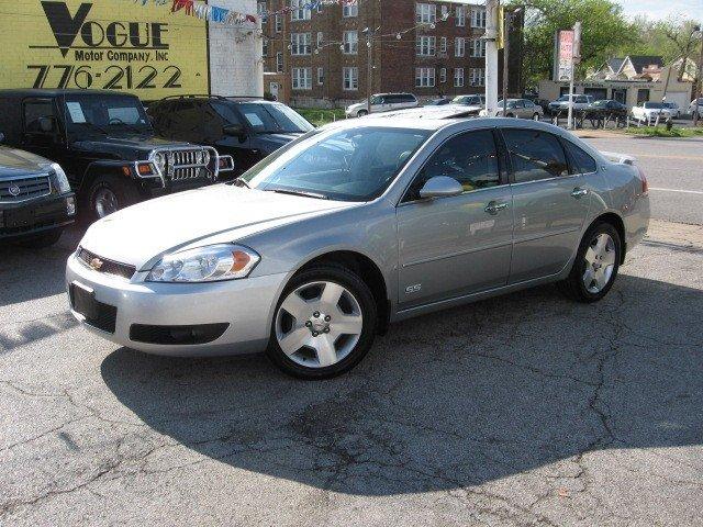 2008 Chevrolet Impala for sale