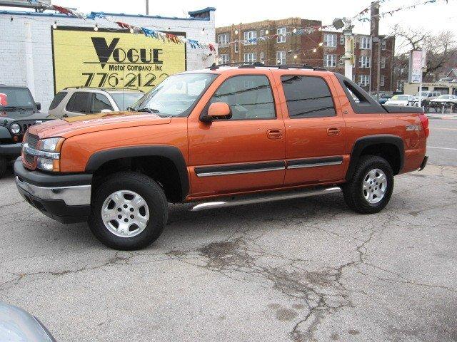 2006 Chevrolet Avalanche