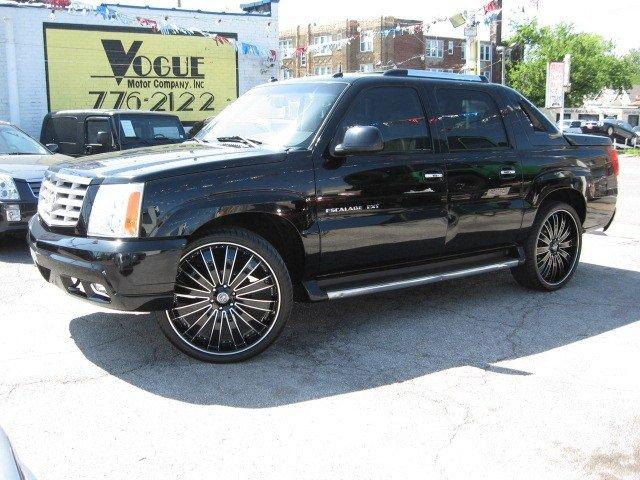 2003 Cadillac Escalade EXT for sale