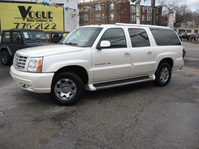 2005 Cadillac Escalade ESV for sale