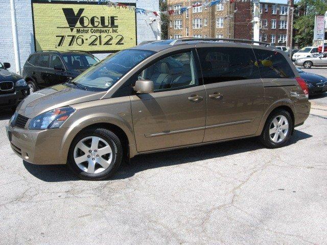 2004 Nissan Quest