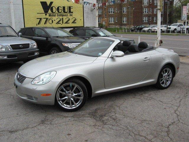 2005 Lexus SC 430