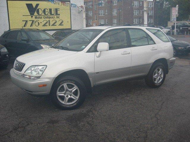 2002 Lexus RX 300