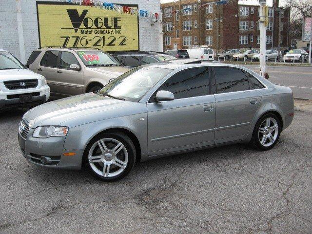 2005 Audi A4