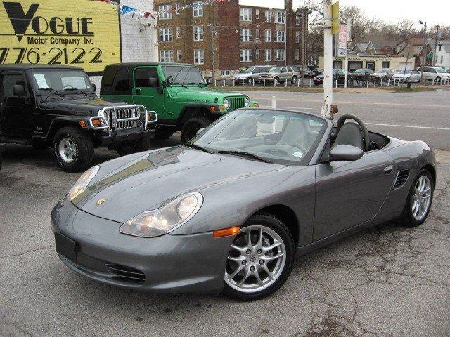 2003 Porsche Boxster for sale