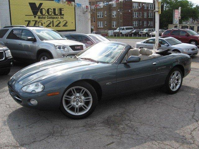 2001 Jaguar XK8 for sale