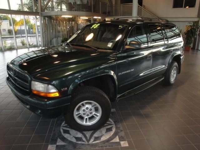 1998 Dodge Durango for sale