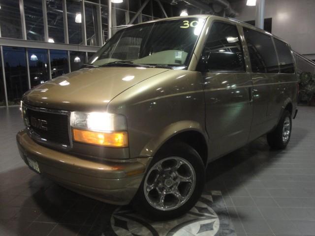 2003 GMC Safari for sale
