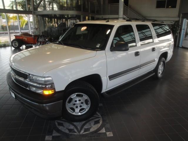 2005 Chevrolet Suburban for sale