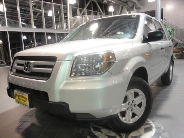 2007 Honda Pilot for sale