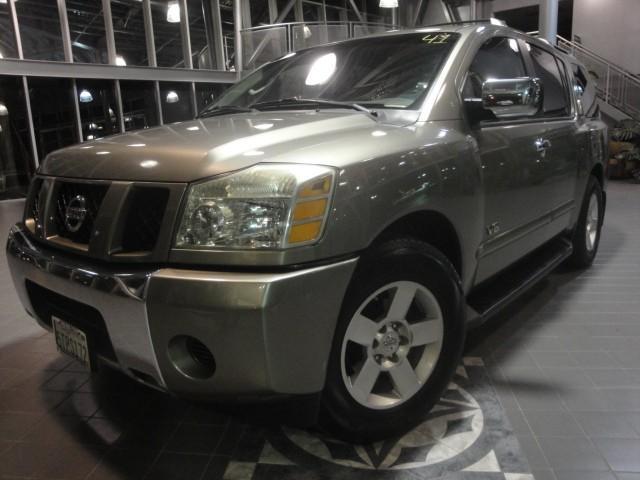 2006 Nissan Armada for sale