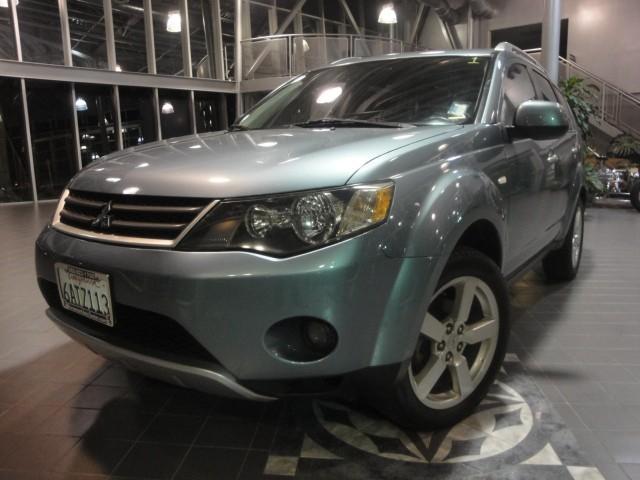 2007 Mitsubishi Outlander for sale