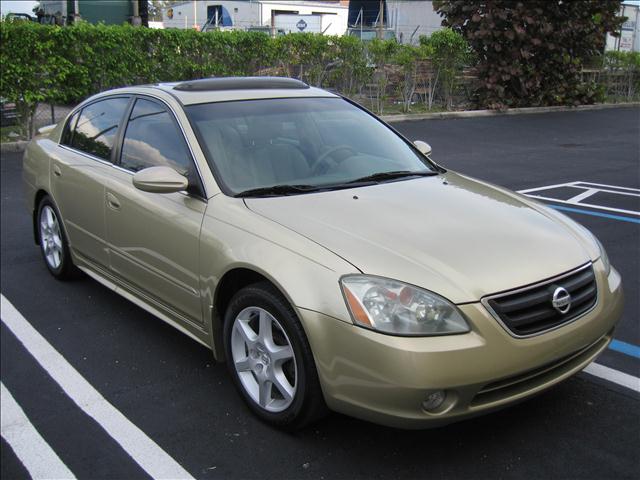 2002 Nissan Altima for sale