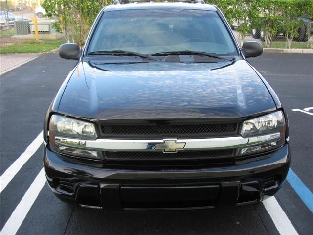 2002 Chevrolet TrailBlazer for sale