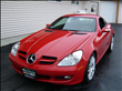 2006 Mercedes-Benz SLK Class