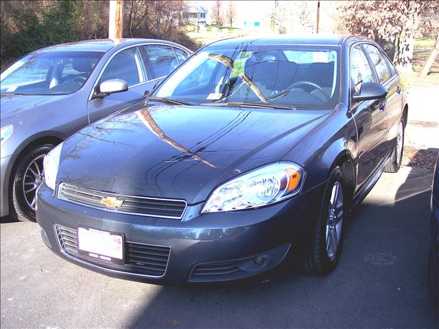 2010 Chevrolet Impala