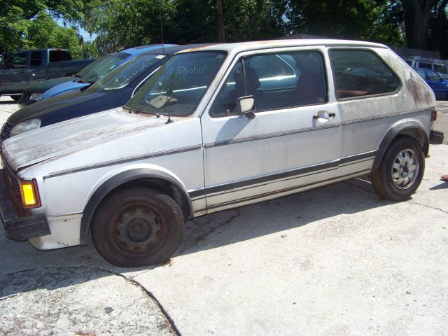 1984 Volkswagen GTI for sale