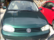 1999 Volkswagen Golf