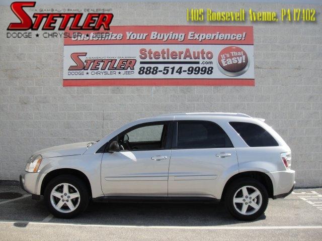 2005 Chevrolet Equinox for sale