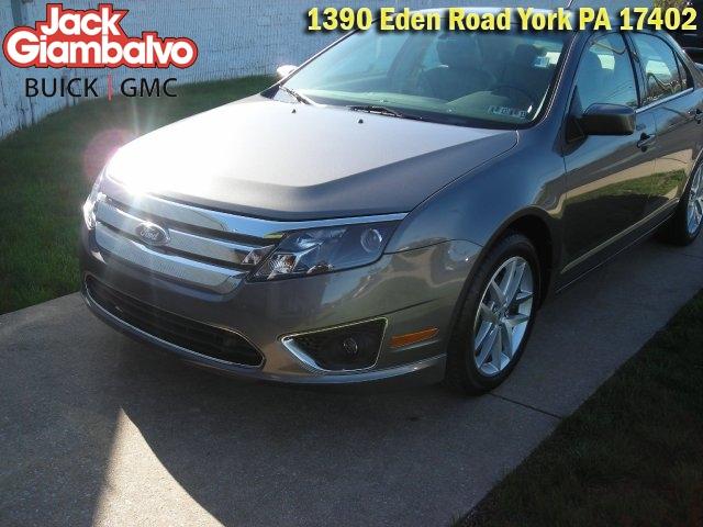 2010 Ford Fusion for sale