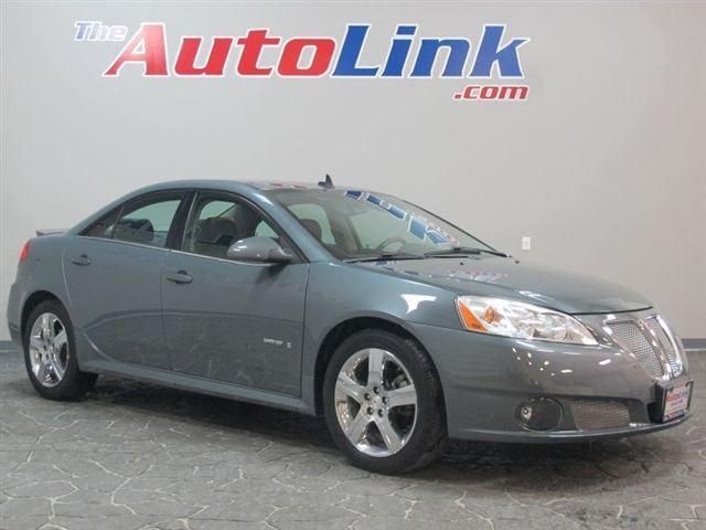2009 Pontiac G6 for sale