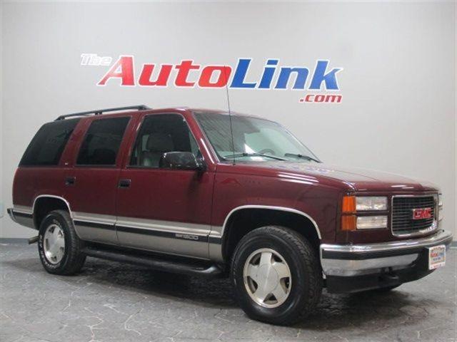 1999 GMC Yukon Denali for sale