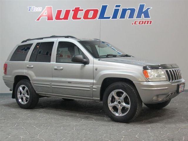 2001 Jeep Grand Cherokee for sale