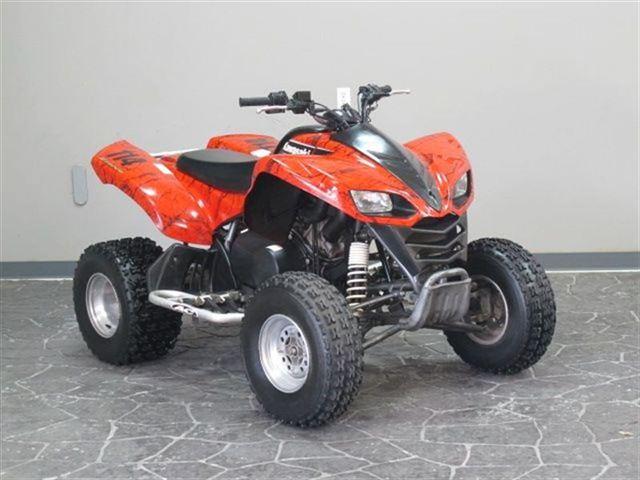 2004 KAWASAKI SV700 for sale