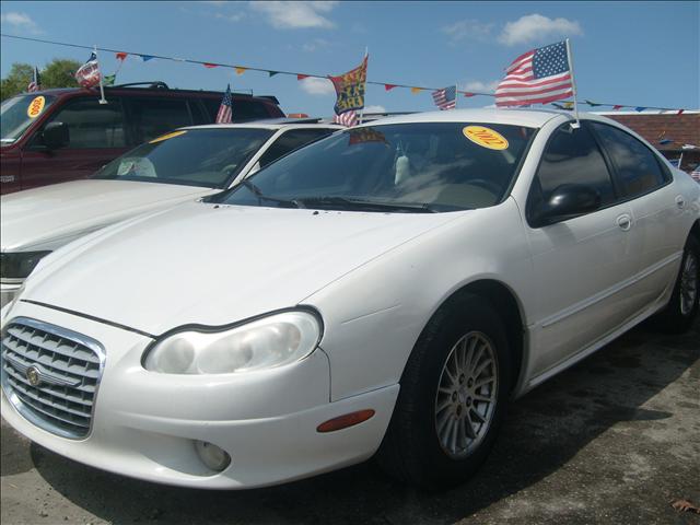 2002 Chrysler Concorde for sale