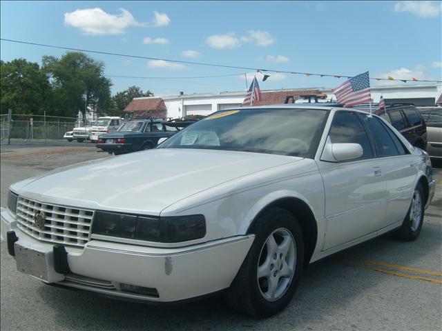 1997 Cadillac Seville for sale