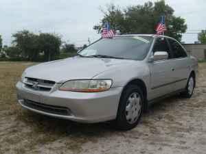 1998 Honda Accord for sale