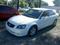 2005 Nissan Altima for sale