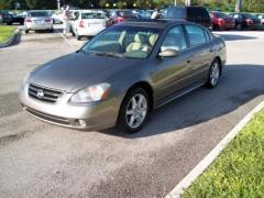 2004 Nissan Altima for sale