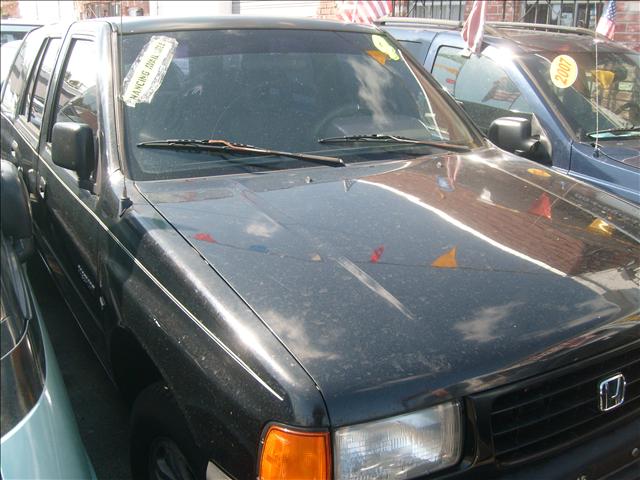 1995 Honda Passport. 1995 Honda Passport