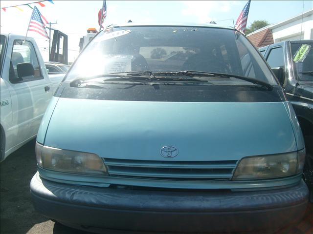 1991 Toyota Previa for sale