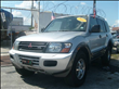 2001 Mitsubishi Montero