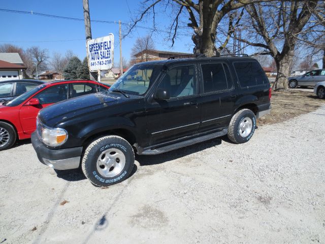 1999 Ford Explorer
