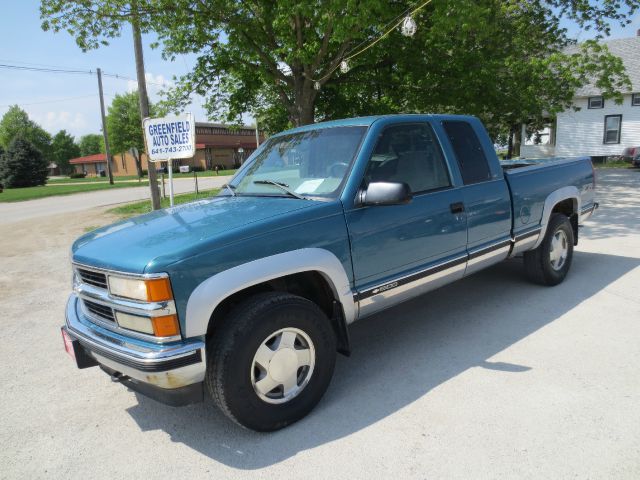 1998 Chevrolet K1500
