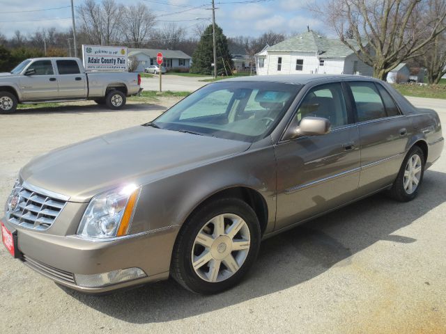 2006 Cadillac DTS