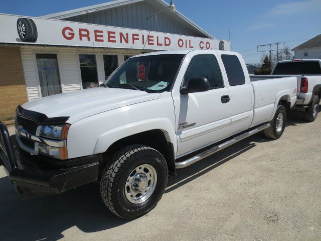 2003 Chevrolet Silverado 2500