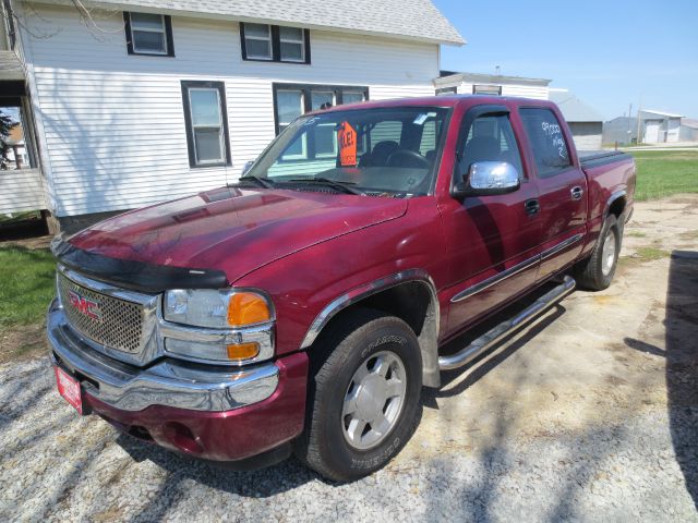 2005 GMC Sierra 1500