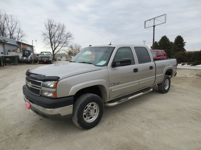 2005 Chevrolet Silverado 2500
