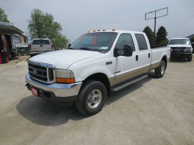 2001 Ford F350