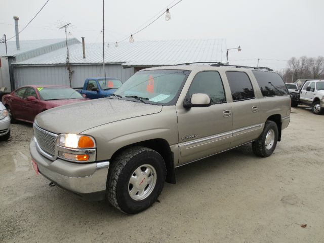 2000 GMC Yukon XL