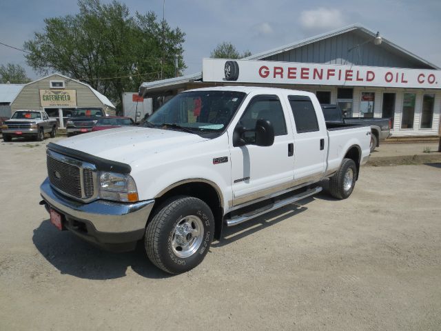 2002 Ford F250